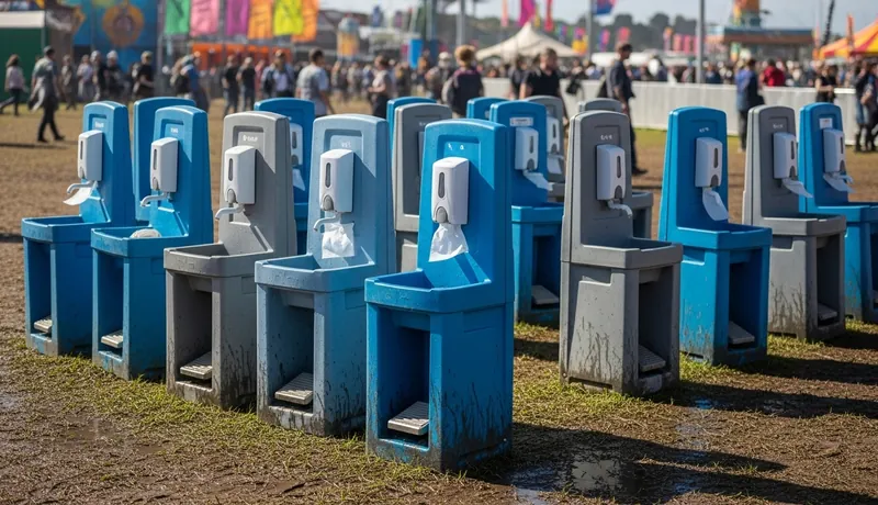 Hand Wash Station Rentals Beaumont TX