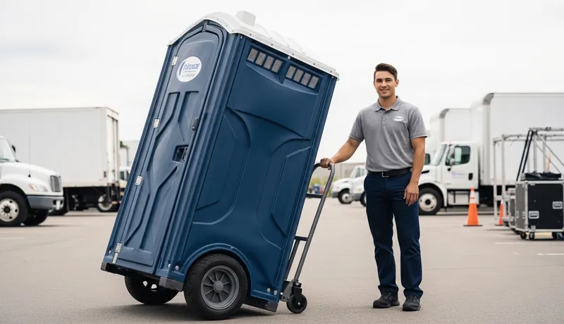 Porta potty pricing guide and planning in Beaumont TX