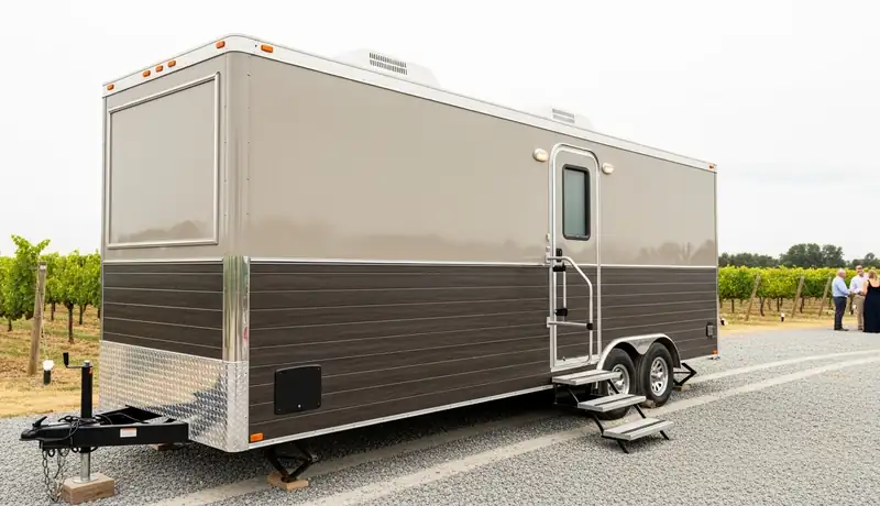 VIP Trailer Rentals Beaumont TX